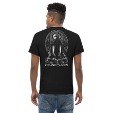 Load image into Gallery viewer, Eviscerate The Crown's - The Abyss Black Tee