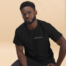 Load image into Gallery viewer, Eviscerate The Crown's - The Abyss Black Tee