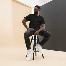 Load image into Gallery viewer, Eviscerate The Crown's - The Abyss Black Tee