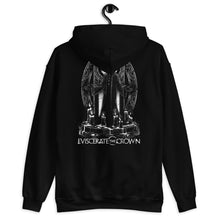 Load image into Gallery viewer, Eviscerate The Crowns - The Abyss Hoodie