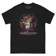 Load image into Gallery viewer, Eviscerate The Crown&#39;s - Betrayer // Deceiver Tee
