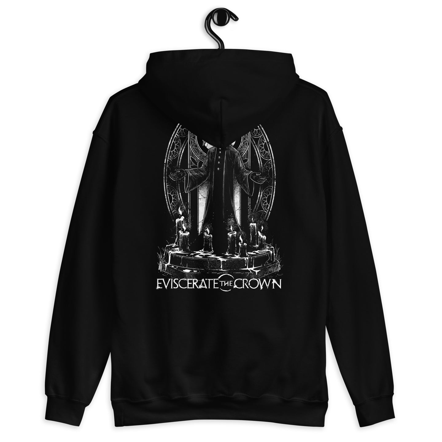 Eviscerate The Crowns - The Abyss Hoodie